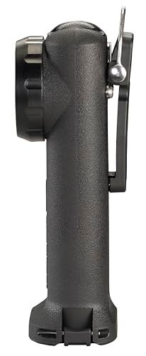Streamlight 90520 Survivor 175-Lumen Rechargeable Safety-Rated Firefighter Right Angle Flashlight Without Charger, Black - Image 2