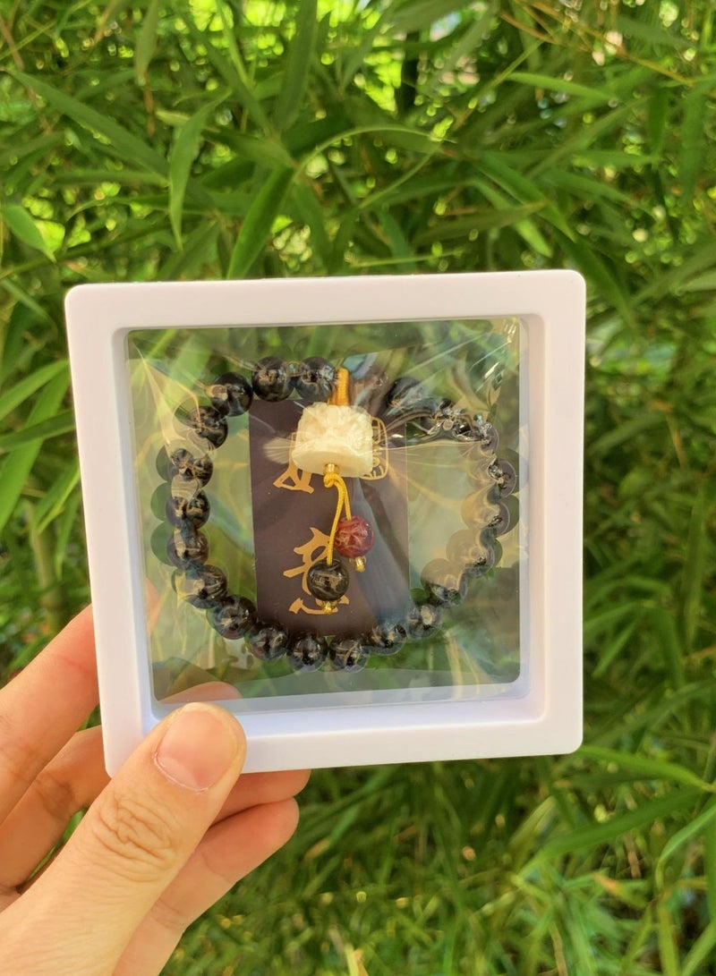 Traditional Fine Ceramic Beads Bracelet Perfect Gift - Image 2