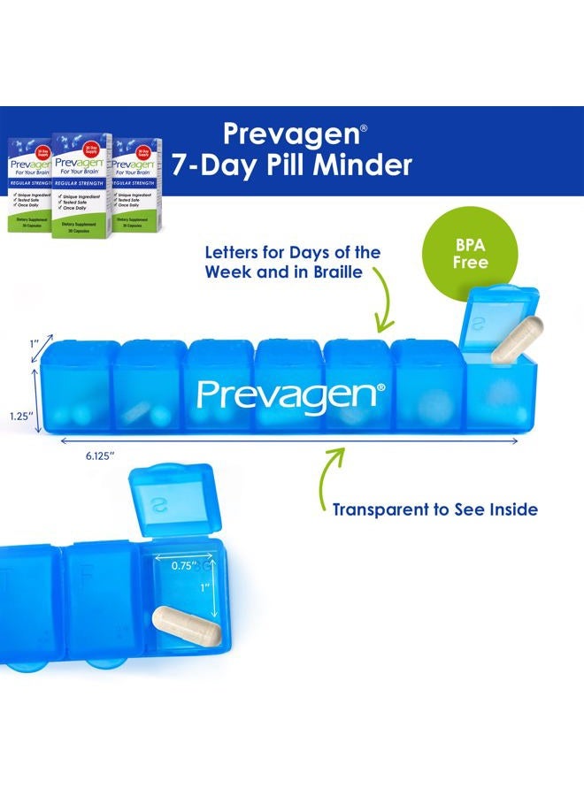 Prevagen كوانسي-بايوساينس) بريفاجين 90 كبسولة - Image 2