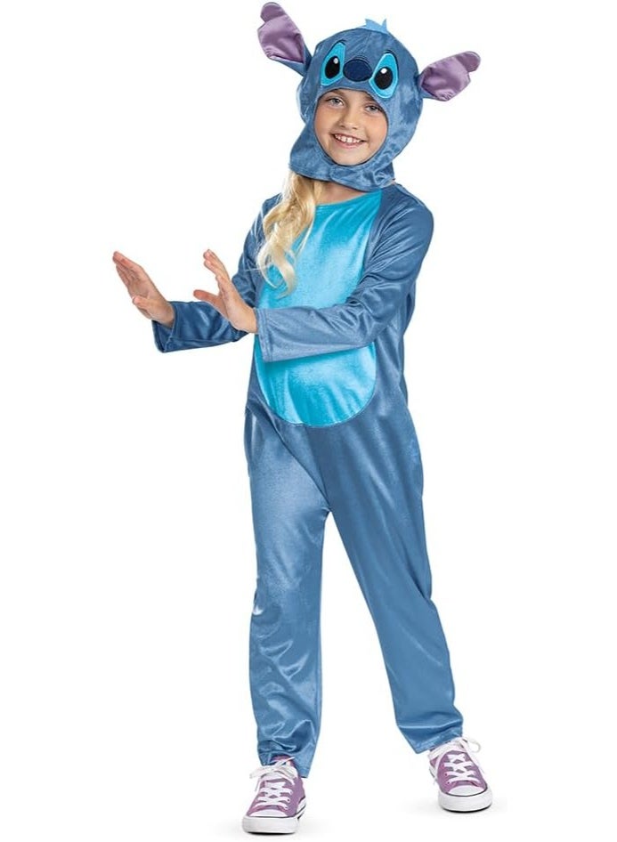 Costume Disney Stitch Deluxe Child M 7-8