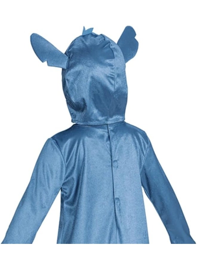 Costume Disney Stitch Deluxe Child M 7-8