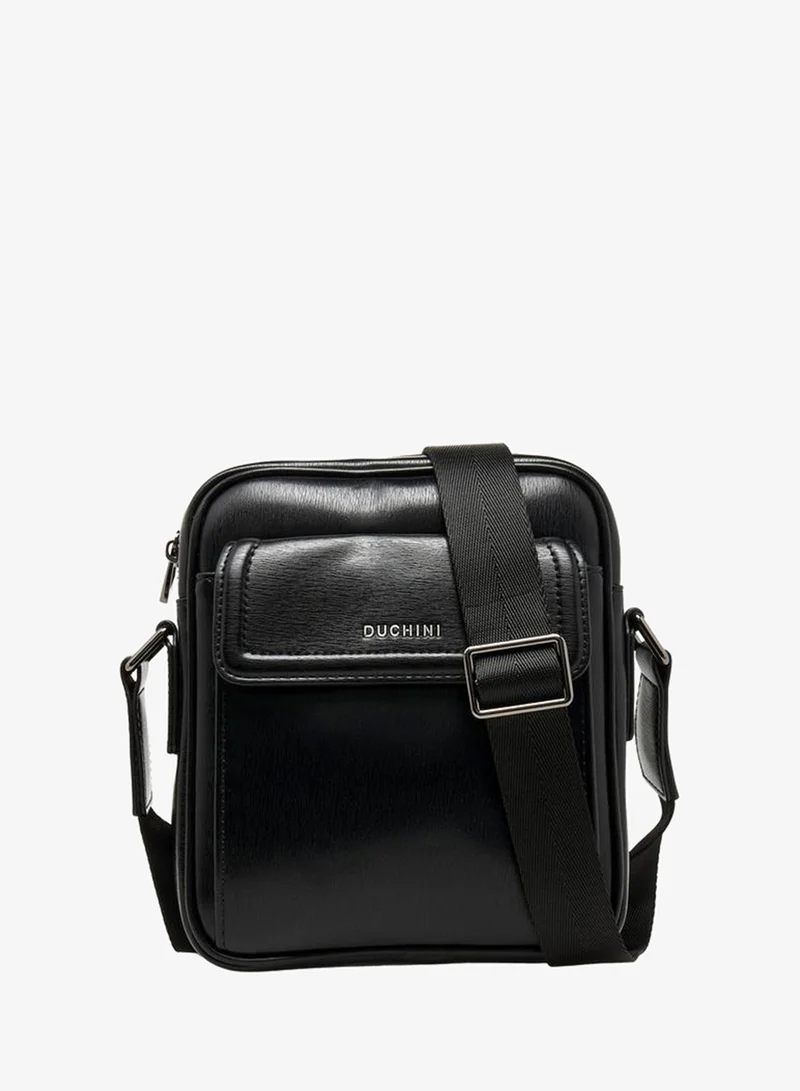 Men Adjustable Strap Crossbody Bag