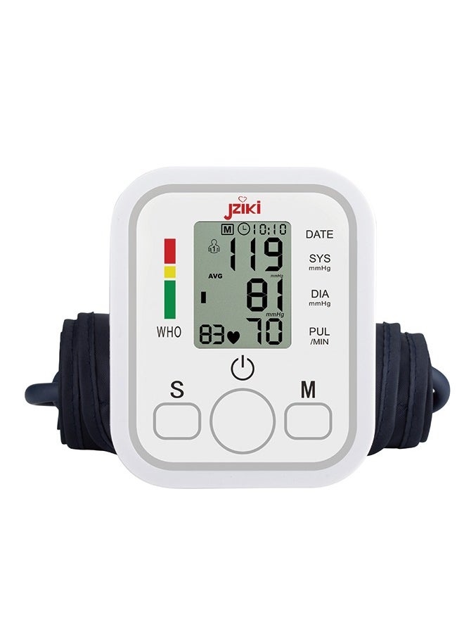 JZIKI Arm Blood Pressure Monitor