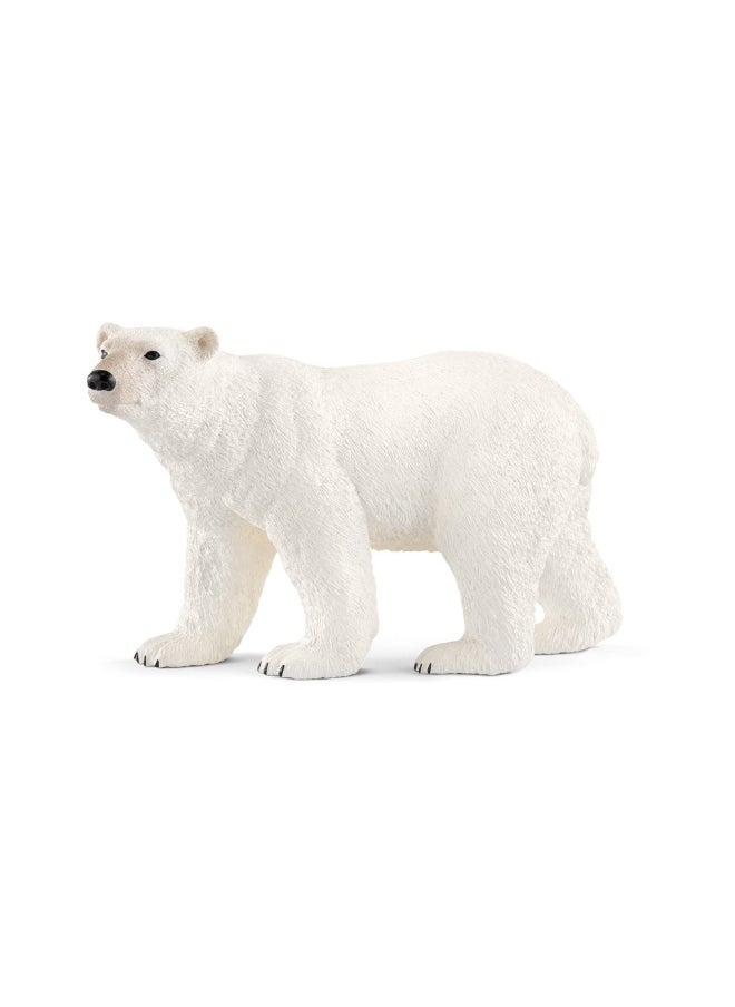 Schleich Polar Bear Figure 