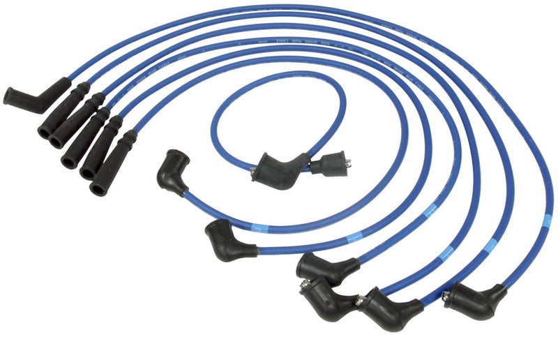 NGK (8105) RC-NE61 Spark Plug Wire Set - Image 3