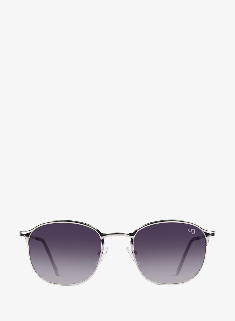 Woggles UV- Protected Clubmaster Sunglasses - Image 3