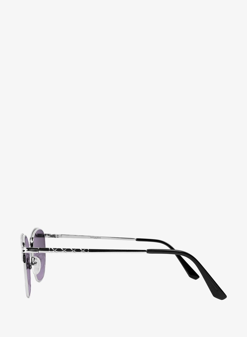 Woggles UV- Protected Clubmaster Sunglasses - Image 4