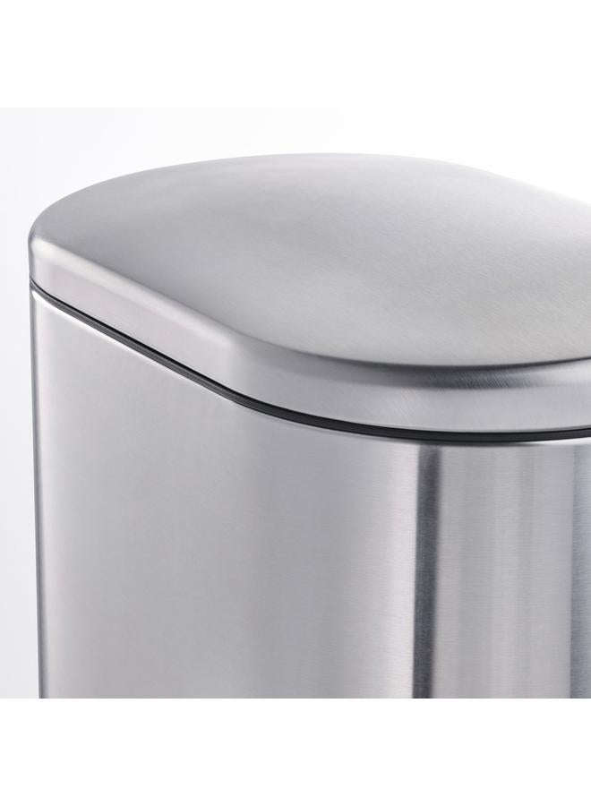 Zaboon Pedal bin, stainless steel, 20 l - Image 4