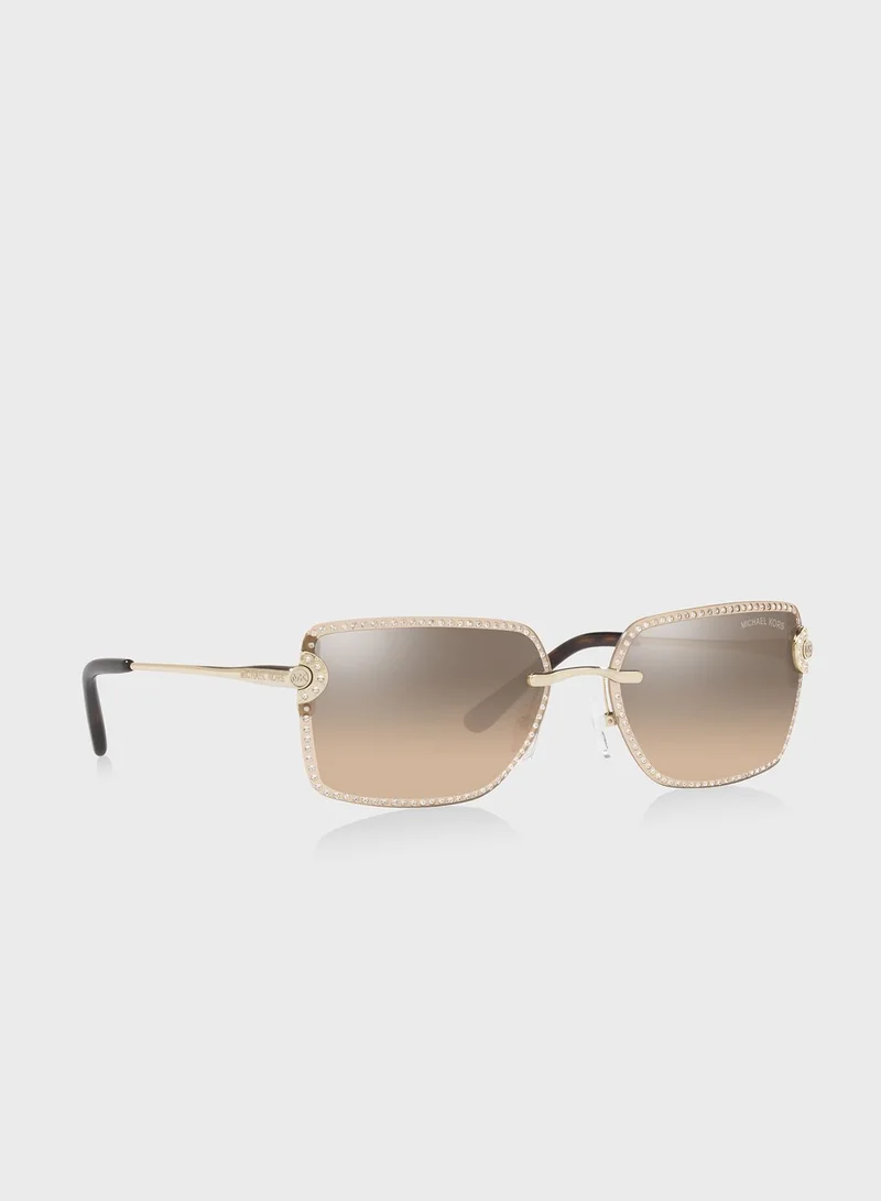 Michael Kors 0Mk1122B Sunglasses