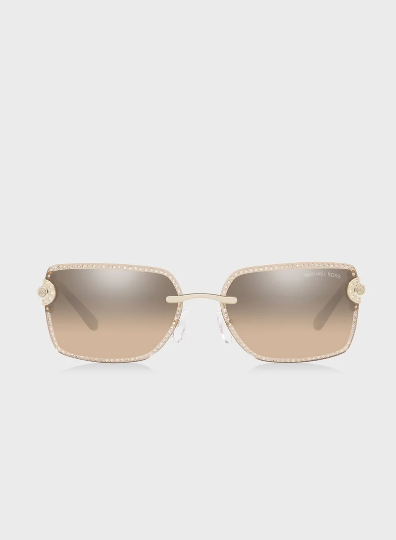 Michael Kors 0Mk1122B Sunglasses