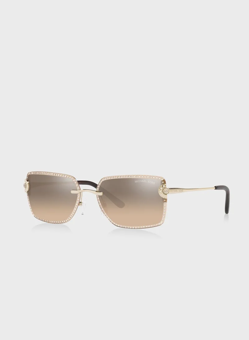 Michael Kors 0Mk1122B Sunglasses