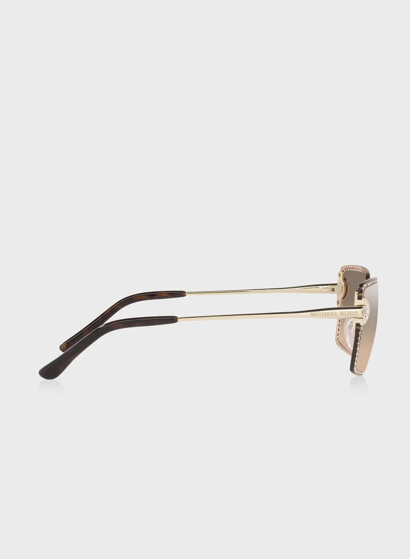 Michael Kors 0Mk1122B Sunglasses