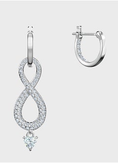 Chomel Infinity Dangle Earrings  - Image 3