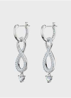 Chomel Infinity Dangle Earrings  - Image 2