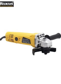 Roxon Angle Grinder For Cutting 4.5 Inch 750 Watts  - Image 2
