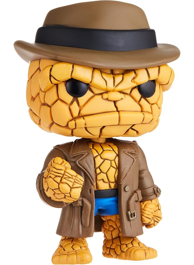 فانكو بوب مجسم شخصية مارفل فانتاستيك فور ذا ثينج ديسجيسد إكسك 44989 - Image 1