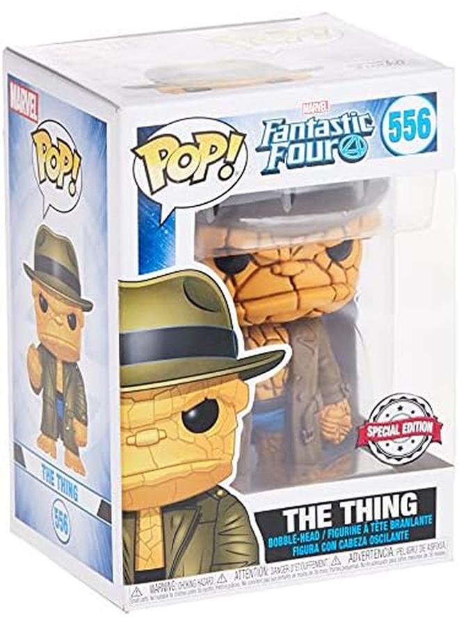 فانكو بوب مجسم شخصية مارفل فانتاستيك فور ذا ثينج ديسجيسد إكسك 44989 - Image 3