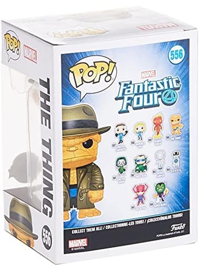 فانكو بوب مجسم شخصية مارفل فانتاستيك فور ذا ثينج ديسجيسد إكسك 44989 - Image 4
