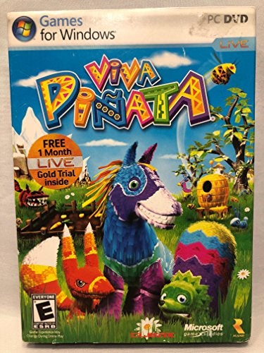 Rare Viva Piñata - Image 1