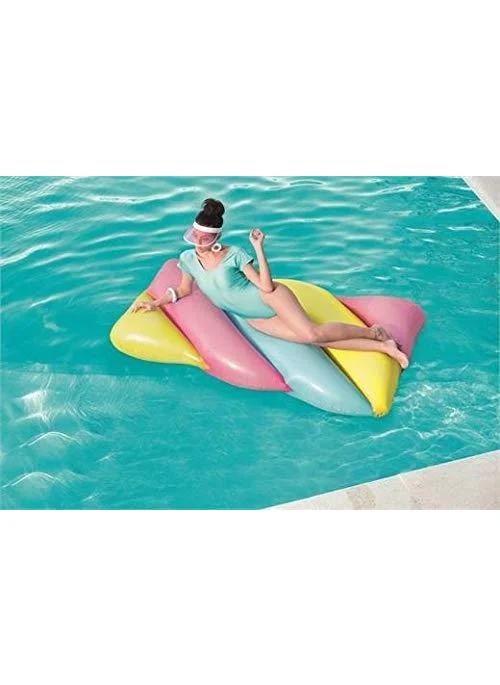 Lisinya Sea Bed Candy Bed 190X105 cm Bestway - 43187