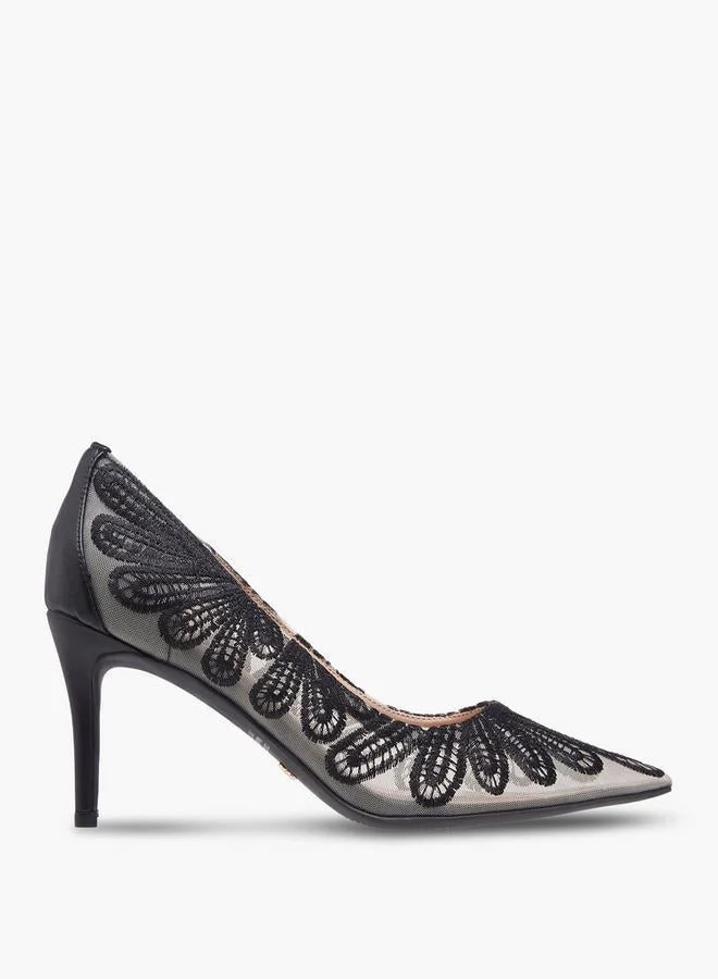سيليست Women Stiletto Heel Pumps Ramadan Collections