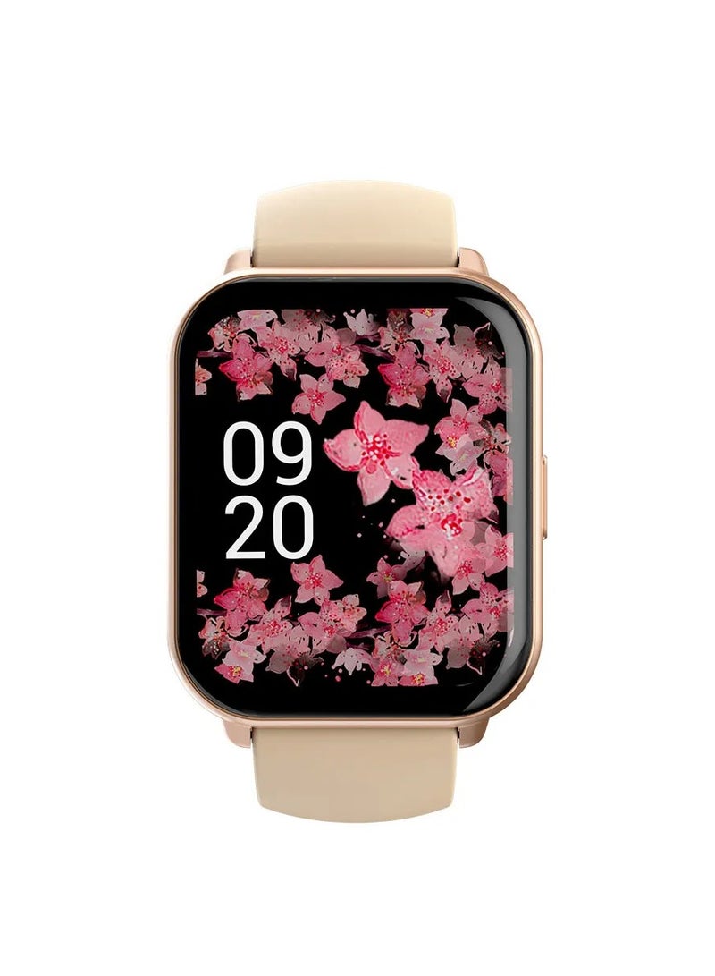 HiFuture Zone2 1.96" IPS Display BT calling smart watch - Image 1
