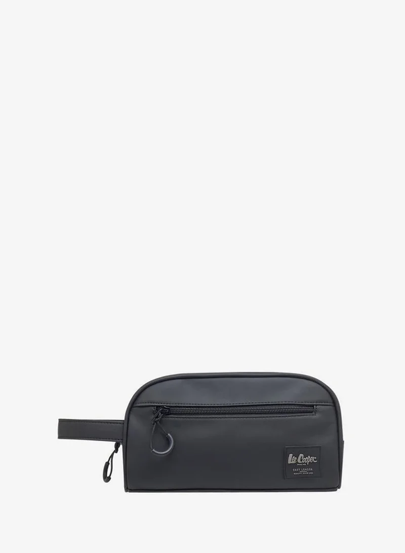 Lee Cooper BLACK Men Solid Pouch for Men | Best Price UAE