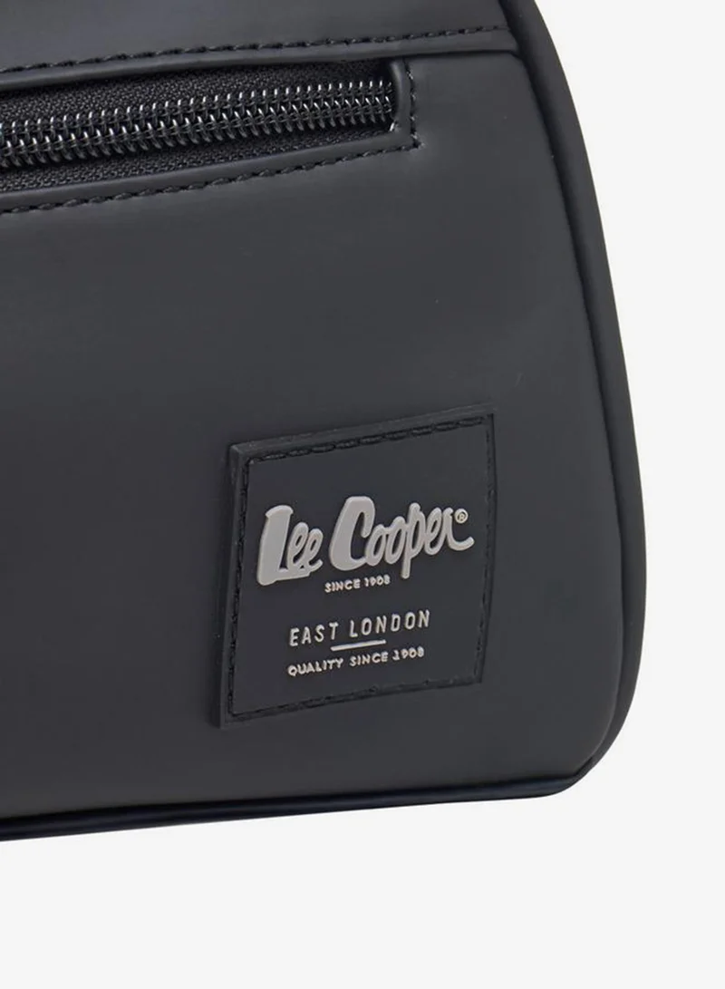 Lee Cooper BLACK Men Solid Pouch for Men | Best Price UAE