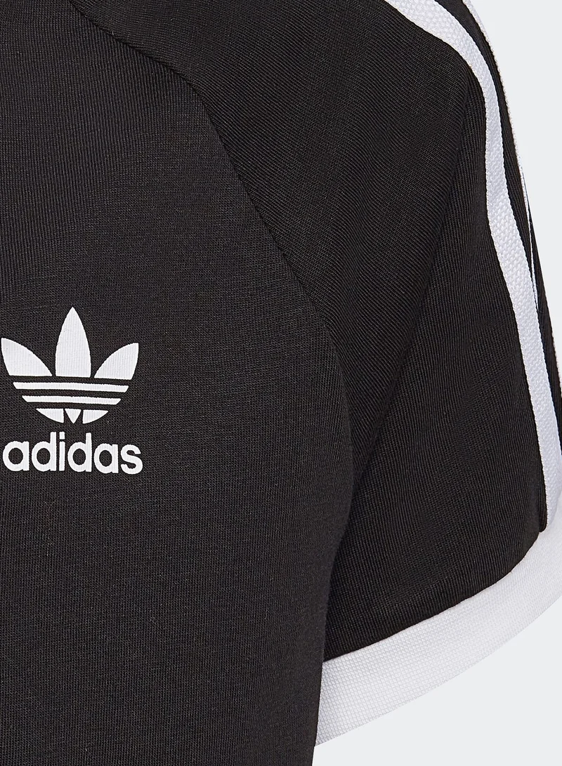 adidas Originals 3 Stripes Youth Adicolor T-Shirt