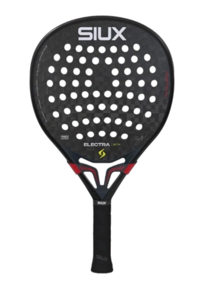 SIUX مضرب بادل سيوكس إلكترا برو ٢٦ أحمر ظلّي - Image 1