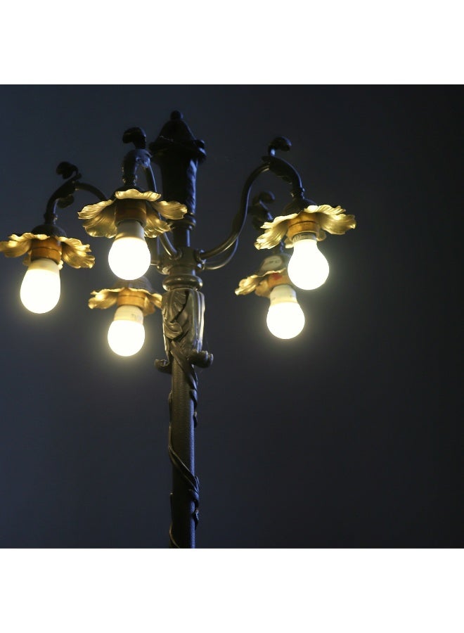 EPSCO Bulb 9 Watt - 900 lumens - White - E27 - PF 0.5 - White 6000K - Image 3