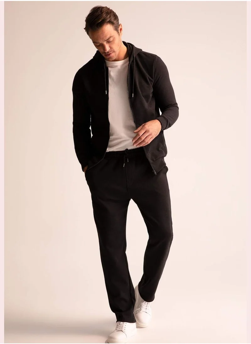 ديفاكتو Man Regular Fit Knitted Cardigan