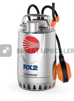 RXm2 clean submersible pump 0.5 HP