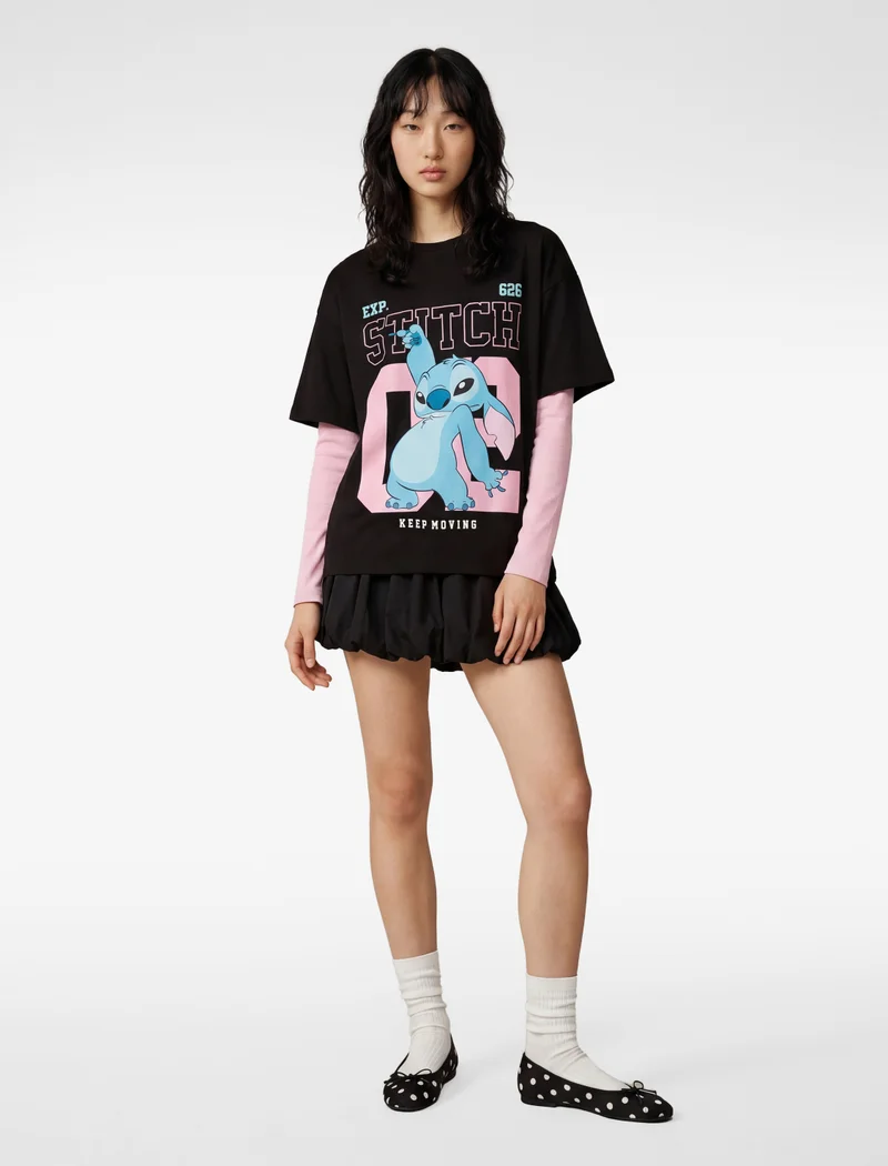 KOTON Teenage Tshirt Ss