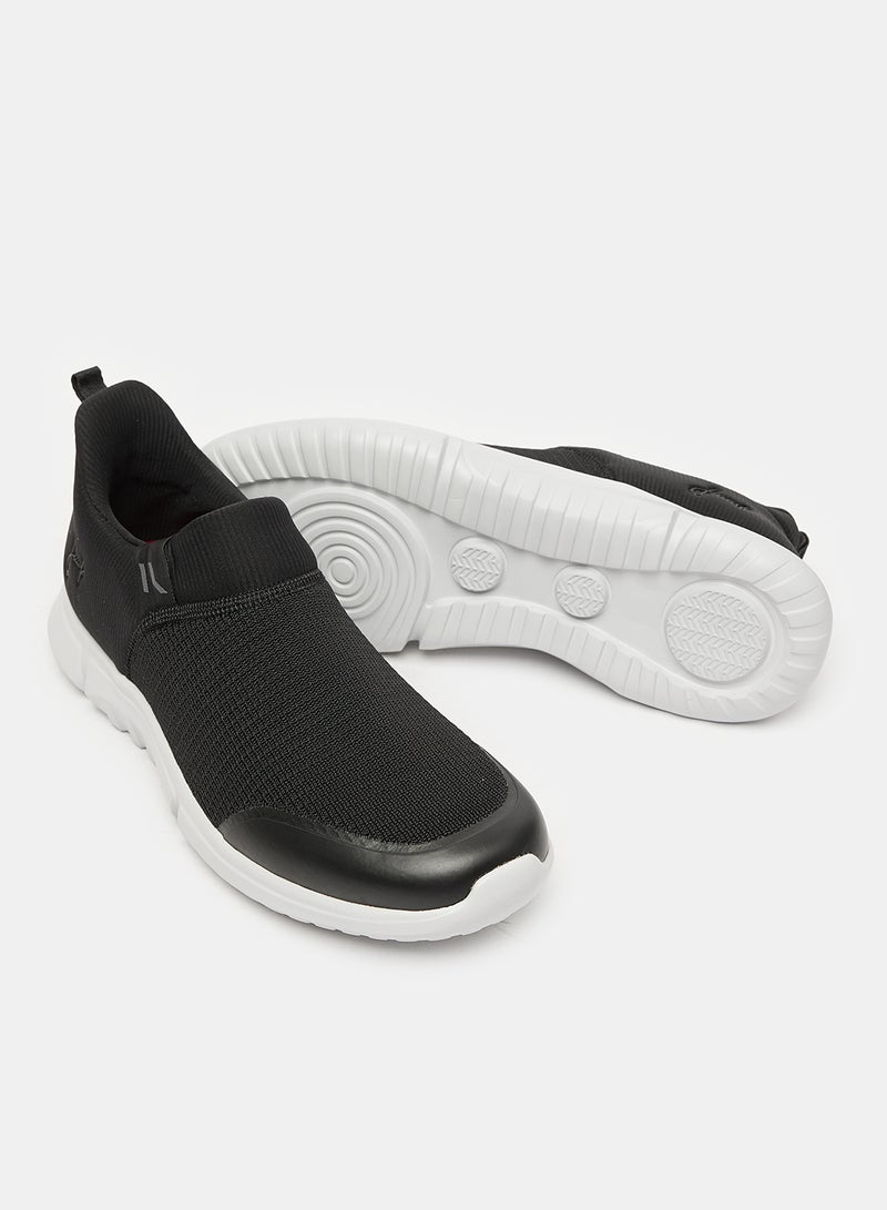 Flat Low Top Sneakers