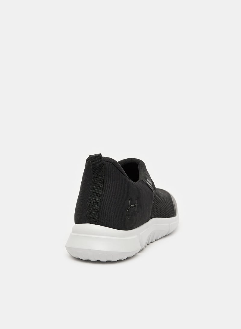 Flat Low Top Sneakers