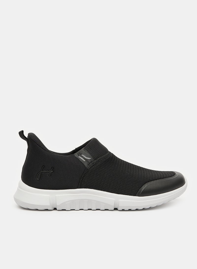 Flat Low Top Sneakers