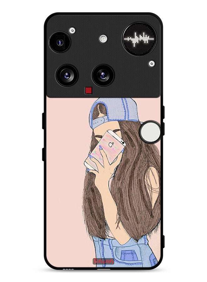 Tolwak Nothing Phone (3) Protective Case Cover Making Selfies - Image 1