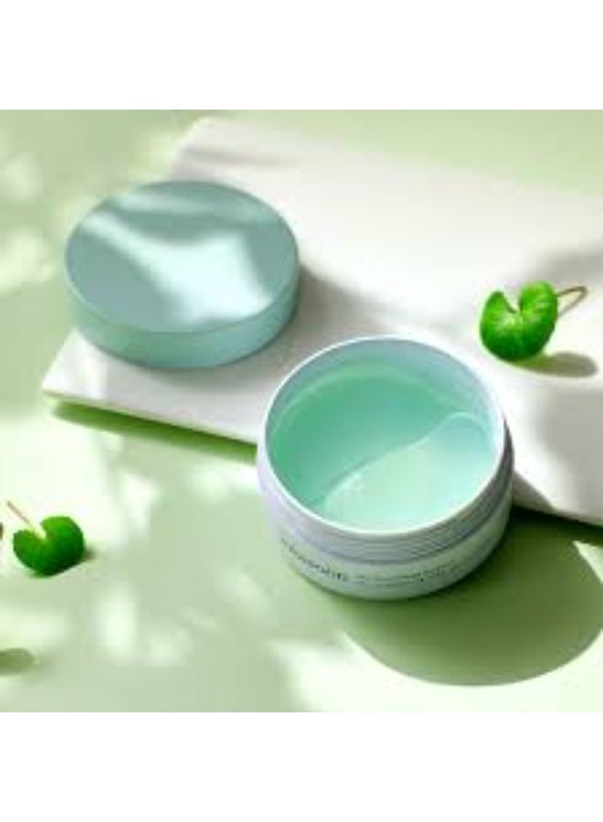 mixsoon CicaHyal Eye Patch 84 g 296 oz 30 pairs Korean Glass Skin Care Under Patch Hydrating Radiance Easy Patch fore Korean Glass SKin Care - Image 3
