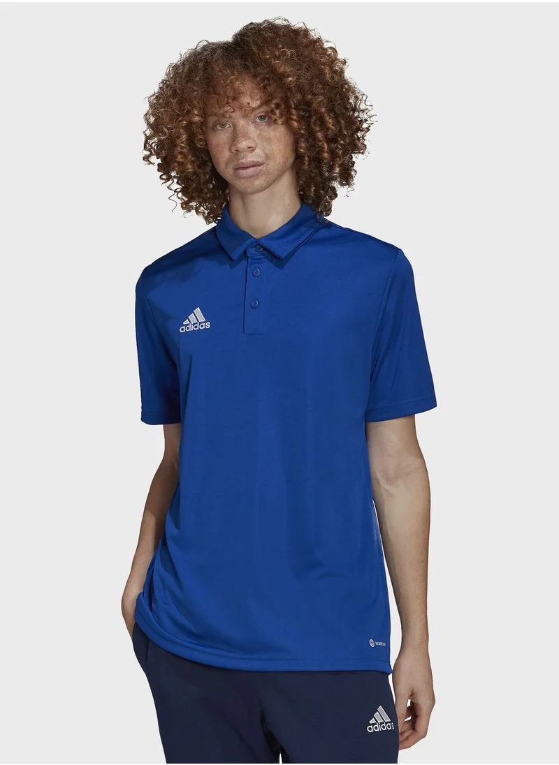 Adidas Entrada 22 Polo Shirt