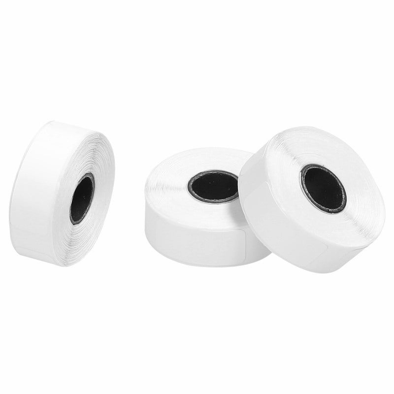 Label Rolls: White Direct Thermal Waterproof Scratch-Resistant Label Rolls - Mini Lightweight Portable Label Printing Solution for Daily Office Home Use - Image 4