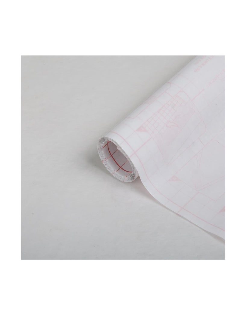 d-c-fix Clear Transparent Self Adhesive Roll 45cm x 15 Meter Size - Image 1