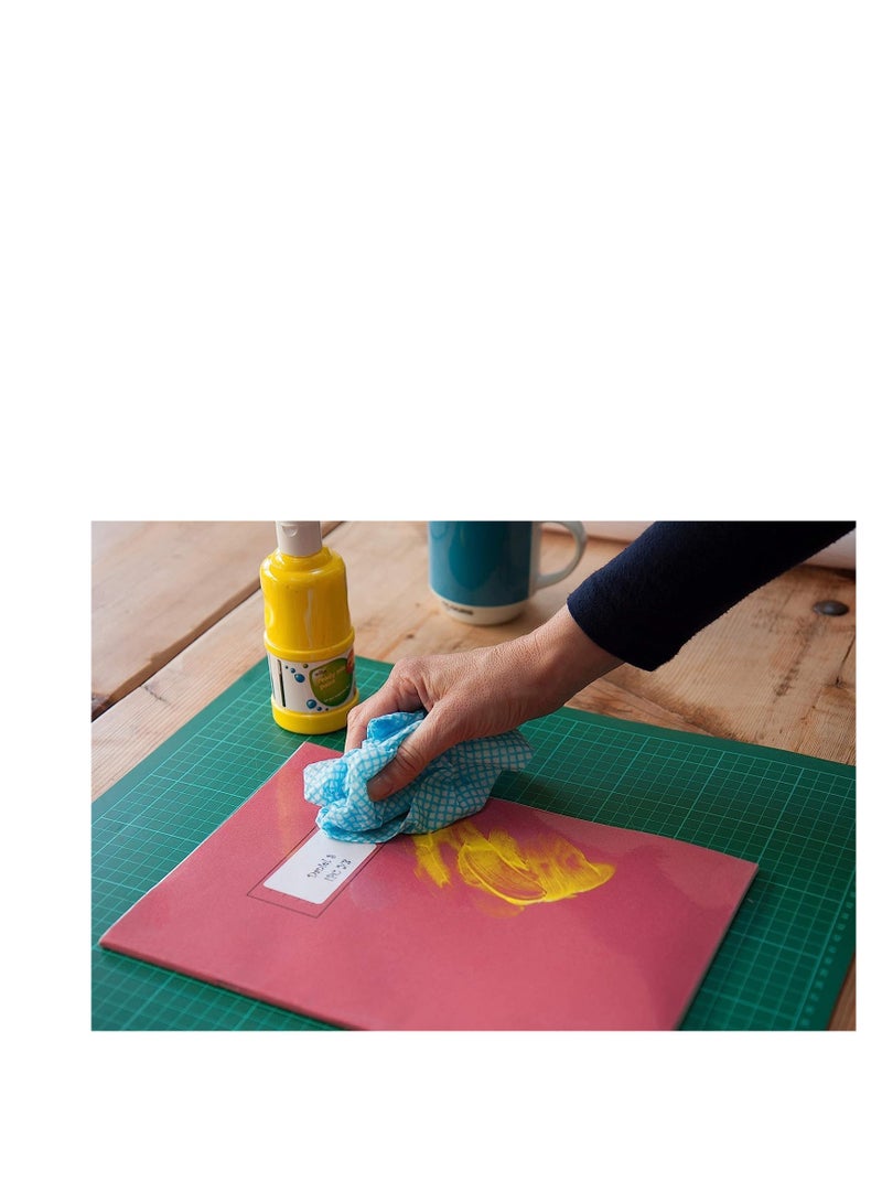 d-c-fix Clear Transparent Self Adhesive Roll 45cm x 15 Meter Size - Image 3