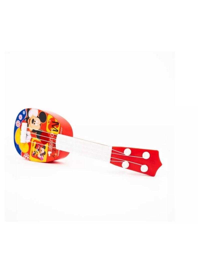 Mickey Mouse Music Guitar - Image 2