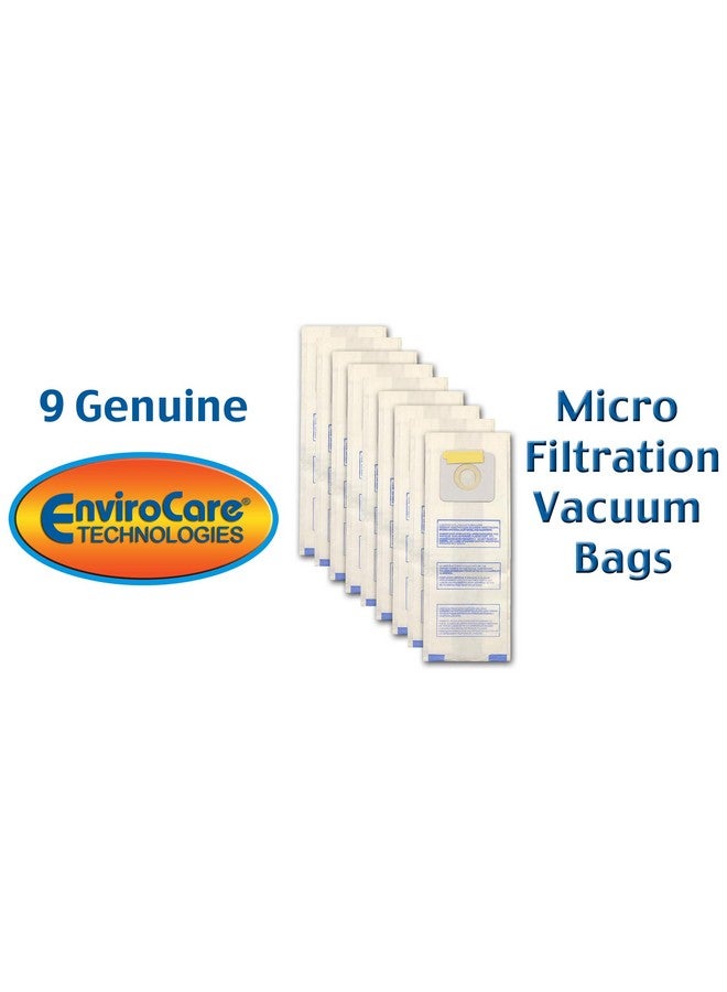 ENVIROCARE EnviroCare Premium Replacement Vacuum Cleaner Filters Made to fit Kenmore Sears Progressive CF1, Progressive & Whispertone, Panasonic Vacuum Cleaners, 86883, 86880, 20-86883, 2 Filters  - Image 3
