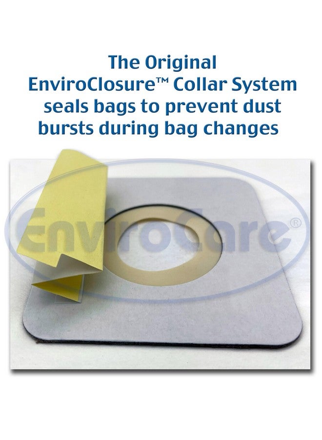 ENVIROCARE EnviroCare Premium Replacement Vacuum Cleaner Filters Made to fit Kenmore Sears Progressive CF1, Progressive & Whispertone, Panasonic Vacuum Cleaners, 86883, 86880, 20-86883, 2 Filters  - Image 5