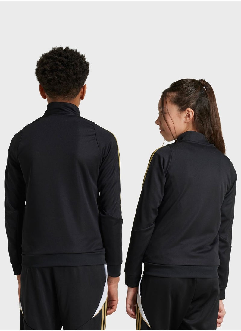 Adidas - Youth Messi Jacket - Image 1