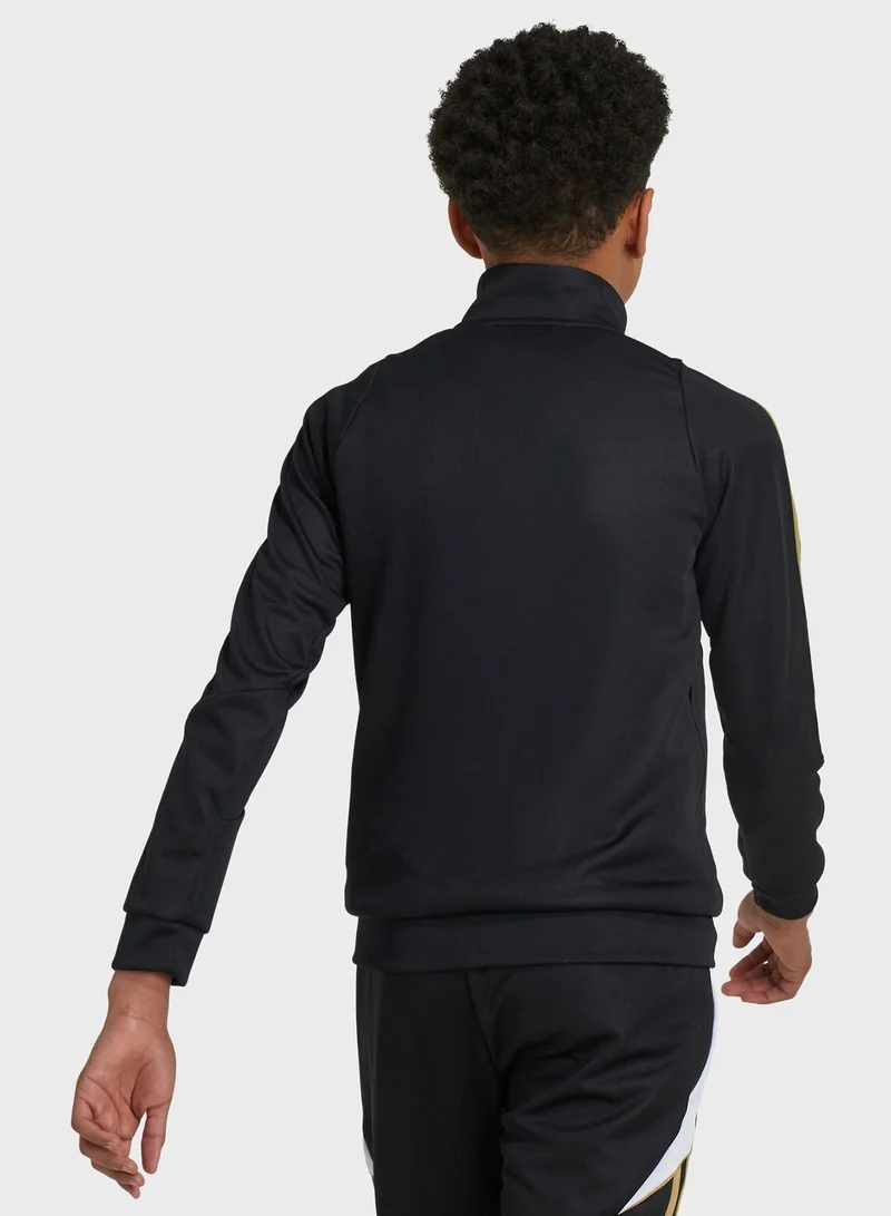 Adidas Youth Messi Jacket