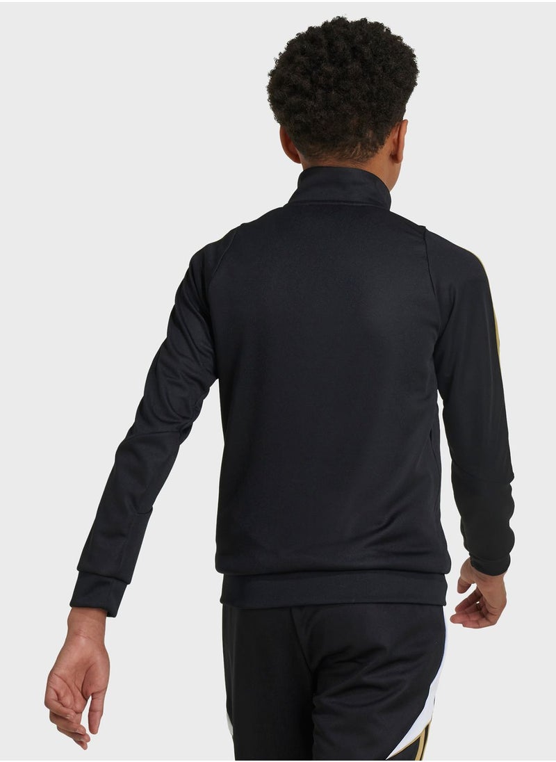 Adidas - Youth Messi Jacket - Image 1