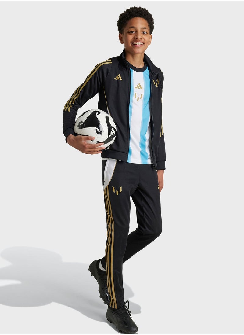 Adidas - Youth Messi Jacket - Image 1